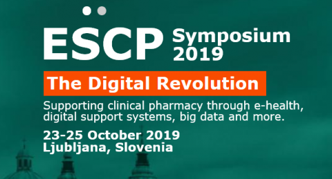 Sympózium ESCP 23.-25. október 2019