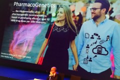 Farmakogetika na Európskom sympóziu klinickej farmácie v Ľubľani okt